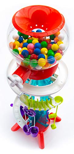 Tasty Labs: Gumball Machine Maker - Super Stunts & Tricks | Engineering Set