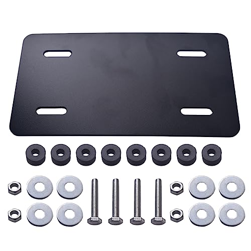 Mount Plate Kit Work for Harbor Freight for Predator Engine 212cc 6.5HP