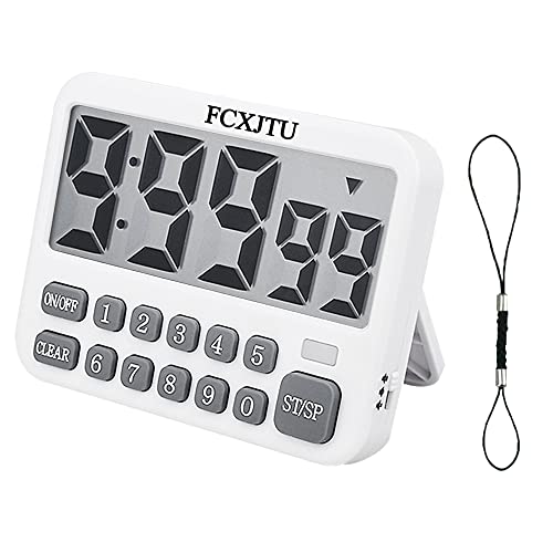 Digital Kitchen Timer, Digits Directly Input Countdown Timer for Cooking - size: YS316