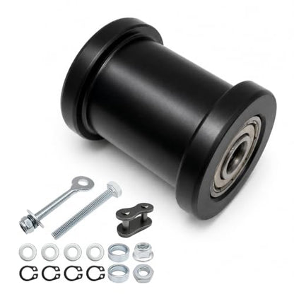 8mm Mini Bike Chain Tensioner, Bicycle Chain Roller Adjuster Kit