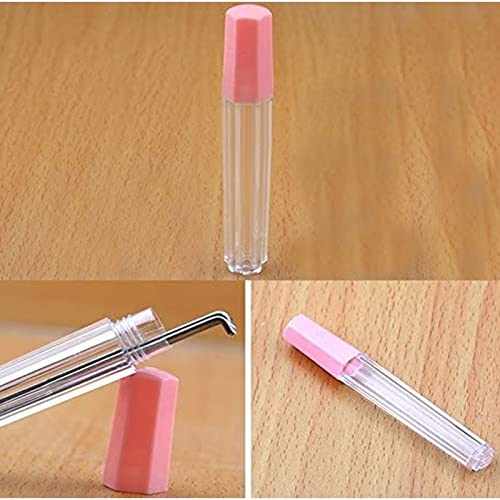 10Pcs Pin Needle Storage, Plastic Material