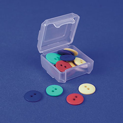 DotBox Medium Box - 24 pcs - Little Storage Boxes - 3 Packages of 8 - size: Medium Box