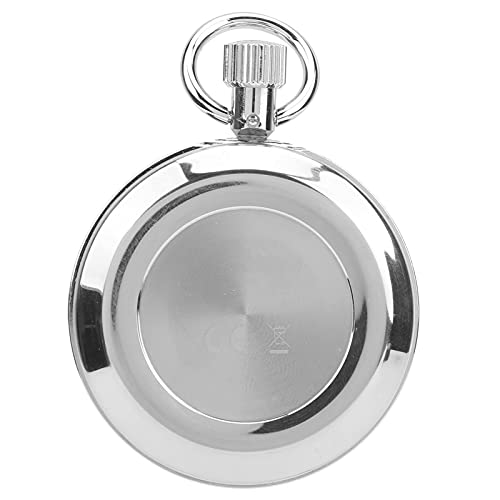 Mechanical Stopwatch Handheld Mechanical Stopwatch Sports Chronograph Running Timer Round Stopwatch Running Timer for Sports,Competitions,Games