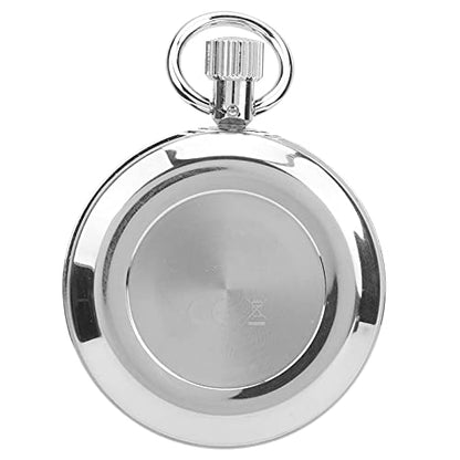 Mechanical Stopwatch Handheld Mechanical Stopwatch Sports Chronograph Running Timer Round Stopwatch Running Timer for Sports,Competitions,Games