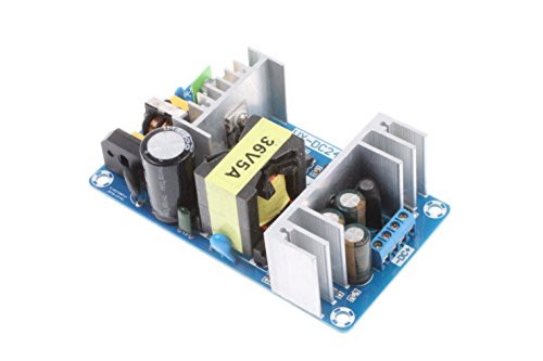 NOYITO AC to DC Power Supply Module 36V 5A 180W Max High Power Industrial Power Module AC 120V 100V-240V to DC 36V Power Suitable for Civil Industrial Electrical Power Supply (36V 5A) - size: 36V 5A