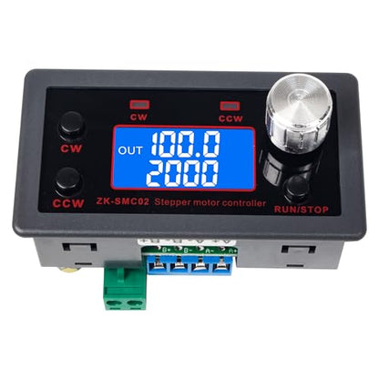 XUNKUANE SMC02 Stepper Motor Driver Controller for NEMA 17 23 - style: SMC02