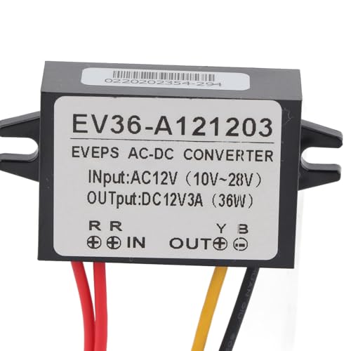 Watris Veiyi Step Down Voltage Convertor, Step Down Module for Car (3A)