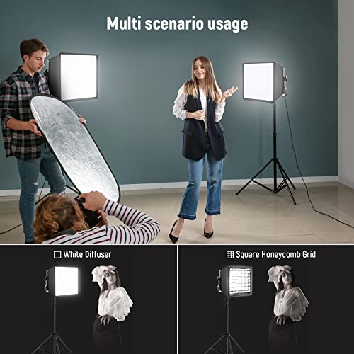 NEEWER Softbox Diffuser for NL660/SNL660/RGB660/RGB660 Pro/RGB660 PRO II - style: Softbox