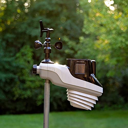 AcuRite Atlas (01125M) Weather Station with Gray HD Display - color: Atlas with Standard Display