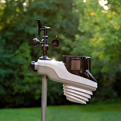 AcuRite Atlas (01125M) Weather Station with Gray HD Display - color: Atlas with Standard Display