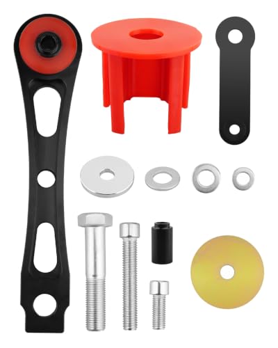 Transmission Engine Motor Mount Dog Bone Kit