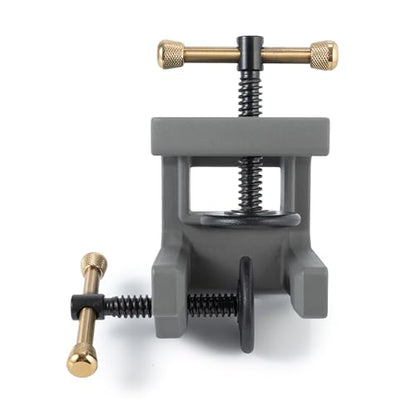 Massca Dual Action Case Clamp – Frameless Cabinet Clamp for 3D Alignment, Cabinet Installation Tool for Kitchen & Bath Cabinets, Commercial Casework, Closets & Garage Systems, Woodworking Clamp