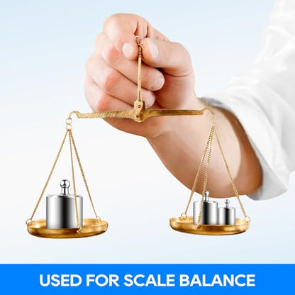 UCEC Calibration Weight Set 1000g for Digital Scale - size: 1000g Set