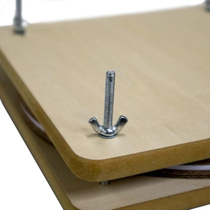 BestNest Nature Presses, 9" x 9", Set of 3