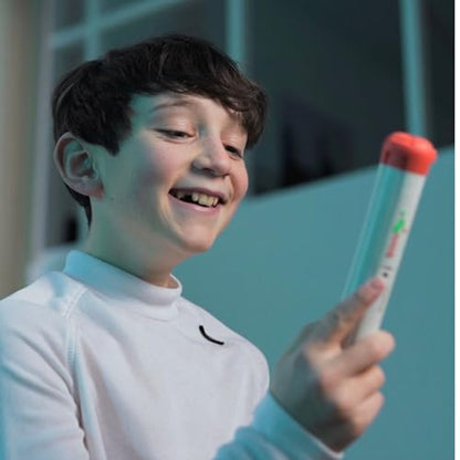 How Many Flips can You Throw? | Electronic Flip Challenge Game | Auto-Counting Skill Toy for Kids, Teens & Adults | 10 Games Each with a High Score to Beat | Fun Gift & Party Game Ages 8+