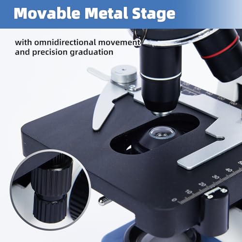 Professional Compound Binocular Microscope