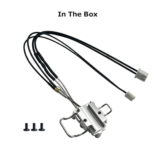 for Anycubic Kobra X/Kobra 4 Hotend Heating Kit – Fast Heating, Easy Plug & Play Replacement with Heater Cartridge & Thermistor, Hotend Assembly fpr Kobra X 3D Printer Supports High-Speed Printing