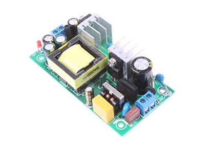 NOYITO AC to DC Precision Buck Power Supply Module AC 120V 100V-264V to 5V 3A 3000mA Isolated Step-Down DC Module (5V 3A) Green - size: 5V 3A