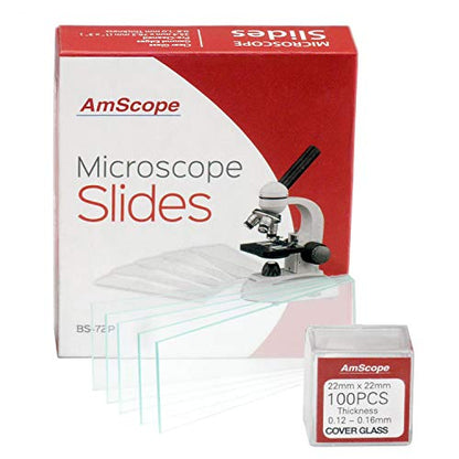 Compound Microscope Accessory Kit: Preparation and Culturing