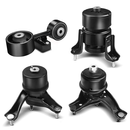 Engine Motor Mount fit for 2007 2008 2009 2010 2011 Toyota Camry 2.4L - size: 2007-2011 Toyota Camry 2.4L