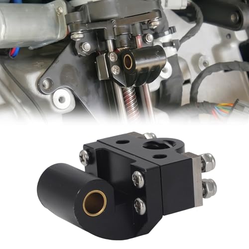 Windshield Motor Gear Kit with Bracket for Indian Motorcycles