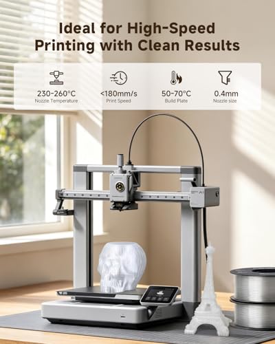 Clear PETG Filament 1.75mm, Transparent PETG 6kg Bundle 6x1kg Spools - color: 1 Transparent Petg 1kg*6