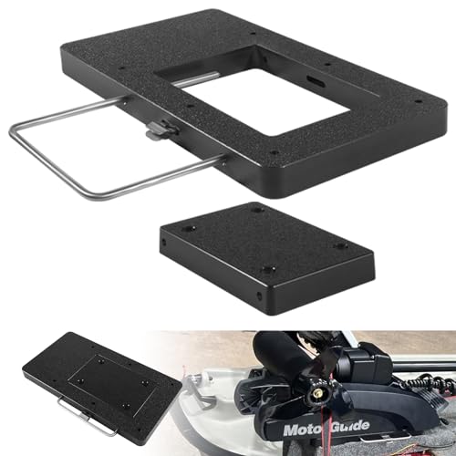 8M0120717 Xi Series Trolling Motor Quick-Release Mounting Bracket Kit for bow mounted MotorGuide Xi Series Trolling Motors