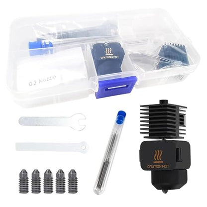 Hotend A1 Mini/A1 Assembly with Standby Nozzles - size: A1 Serial