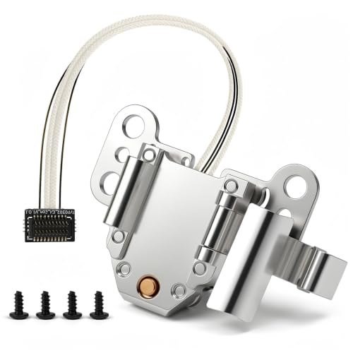 Heating Assembly Kit for Flashforge Adventurer 5X / AD5X, Ceramic Heating Element Replacement with Integrated Heating Assembly, 3D Printer Accessories - color: Heating Assembly