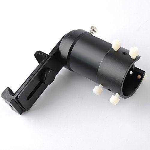 SOLOMARK Rifle Scope Adapter Smartphone Mounting System- Smart Shoot Scope Mount Adapter - Display and Record The Discovery