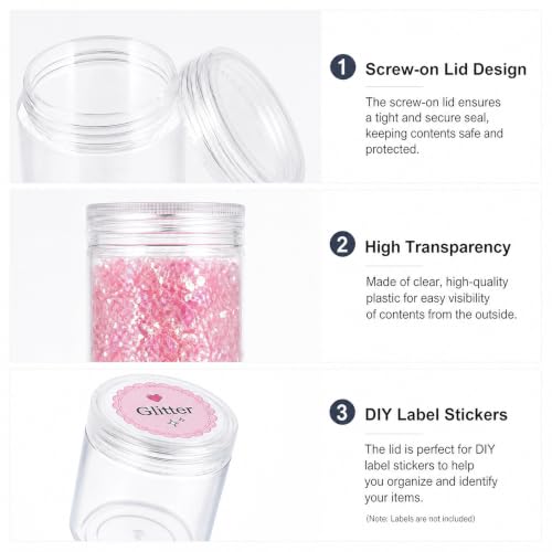 BigOtters Bead Organizer, 30 Grids Diamond Painting Storage Containers - size: 6.3 X 5.3 X 1.4inch