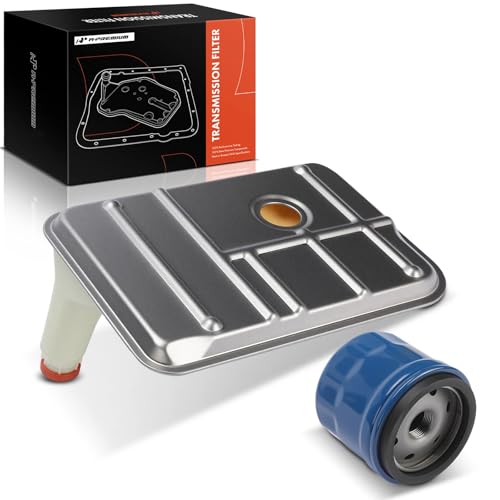 A-Premium Automatic Transmission Fluid Filter Compatible with Chevrolet