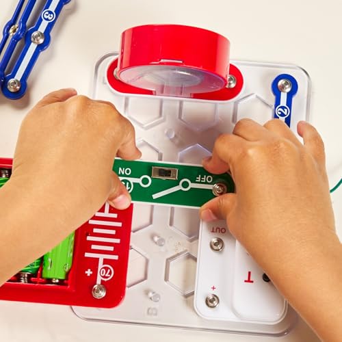 Miniland Kids Games, Build Your Own Working FM Radio, Electronic Game for Children, Building Toys, Science for Children, Stem Toys for Ages 8-13 | Electrofun: Tune in Radio - style: Tune In Radio