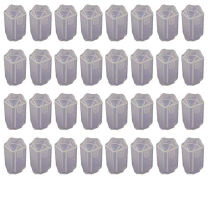 DotBox Small Box - 32 pcs - Little Storage Boxes - 2 Packages of 16 - size: Small Box