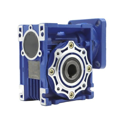 NMRV040 Worm Gear Reducer Ratio 15:1 Nema34 Stepper servo Motor - size: 15:1