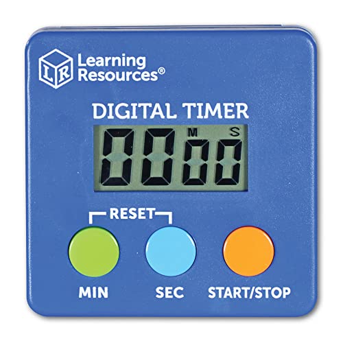 Learning Resources Digital Timer
