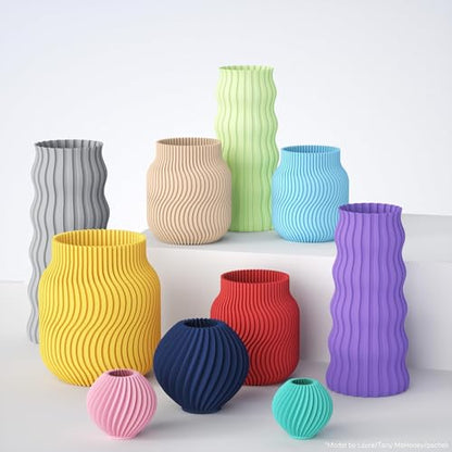 ELEGOO Matte PLA Filament Ruby Red 1KG, 1.75mm 3D Printer Filament Dimensional Accuracy +/- 0.02mm, 1kg Carboard Spool (2.2lbs) for Most FDM 3D Printers - color: Ruby Red