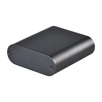 Eightwood Aluminum Enclosure Electronic Project Box, 2.95 x 2.75 x 0.94 in