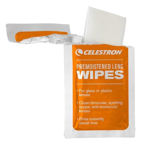 Celestron Lens Cleaning Kit for Telescopes, Binoculars & Cameras - style: Deluxe Lens Cleaning Kit