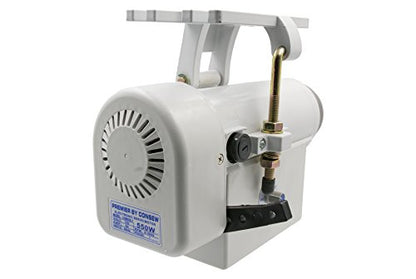 Consew Industrial Sewing Machine Servo Motor - 550 Watts, 110 Volts