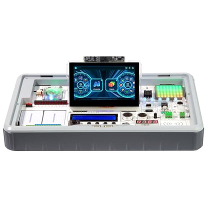 ELECROW CrowPi 3 AI Learning and Development Station for Raspberry Pi 5