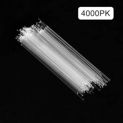 StonyLab Glass Capillary Tubes, 100mm Micro Glass Pipettes Capillary Transfer Tube with 0.3mm ID and 0.5mm OD for TLC Spotting, 4 Pack - style: 4 Pack