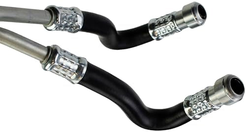 Dorman 724-021 Automatic Transmission Oil Cooler Hose Assembly