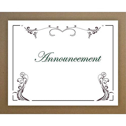 175 Sheets Chipboard 20pt (Point) 5 X 7 Inches Light Weight Photo|Card|Postcard Size .020 Caliper Thick Cardboard Craft|Ship Brown Kraft Paper Board - size: 5x7 – 175 Sheets