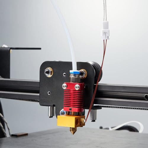 3D Printer M3 Stud Thermistor 100k NTC 3950, for Ender 3 by 5Aplusreprap - size: Copper