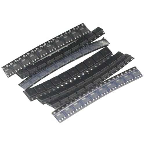 70PCS AMS1117 Voltage Regulator Kit 1.2V/1.5V/1.8V/2.5V/3.3V/5.0V/ADJ 1117 7 Values Each 10PCS AMS1117