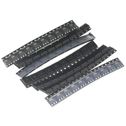 70PCS AMS1117 Voltage Regulator Kit 1.2V/1.5V/1.8V/2.5V/3.3V/5.0V/ADJ 1117 7 Values Each 10PCS AMS1117
