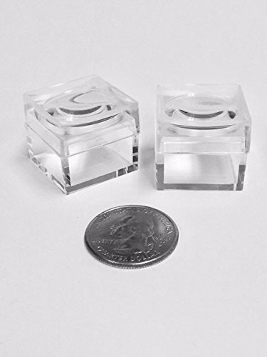 BM-1 Acrylic Specimen & Bug Magnifier 1" Box
