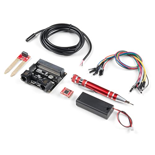 SparkFun Micro:Climate kit for Micro:bit v1(not Included) - v3.0