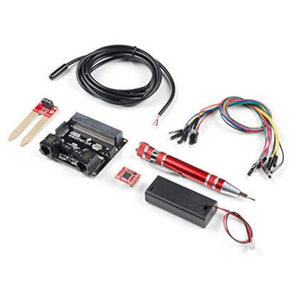SparkFun Micro:Climate kit for Micro:bit v1(not Included) - v3.0